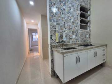 Imperdível - Apartamento 27m² Sala e quarto Rua Washington Luiz no Centro do Rio de Janeiro - RJ. - FRAP10257