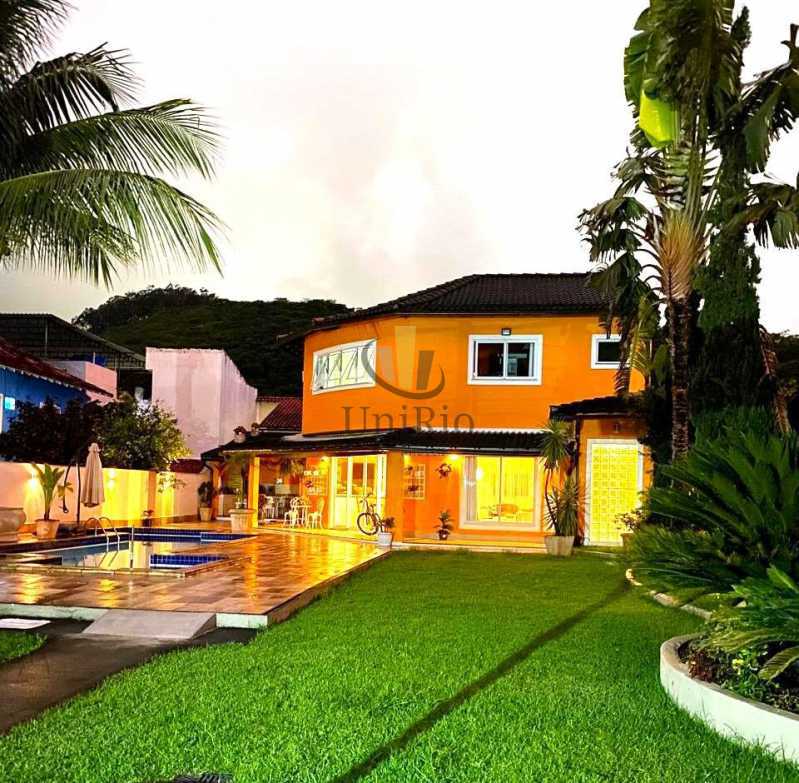 Conheça c1beacf7-021a-41bf-9a0f-b488aa do imóvel - Casa em Condomínio 5 quartos à venda Taquara, Rio de Janeiro - R$ 650.000 - FRCN50032 - 1 c1beacf7-021a-41bf-9a0f-b488aa - 1