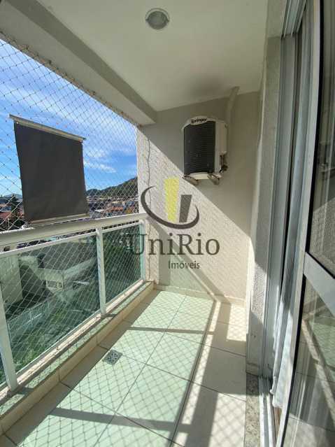 Conheça 4504_G1722270113 do imóvel - Apartamento à venda Estrada da Posse, Campo Grande, Rio de Janeiro - R$ 250.000 - BGAP20774 - 6 4504_G1722270113 - 6