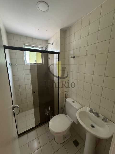 Conheça BANHEIRO SUÍTE. do imóvel - Casa 3 quartos suites no Condomínio Villaggio Verde no Pechincha - FRCN30242 - 20 BANHEIRO SUÍTE. - 20