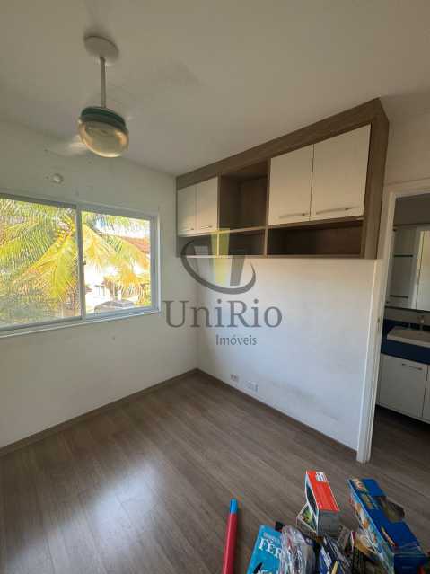 Conheça QUARTO 03 COM BANHEIRO CANADEN do imóvel - Casa 3 quartos suites no Condomínio Villaggio Verde no Pechincha - FRCN30242 - 23 QUARTO 03 COM BANHEIRO CANADEN - 23