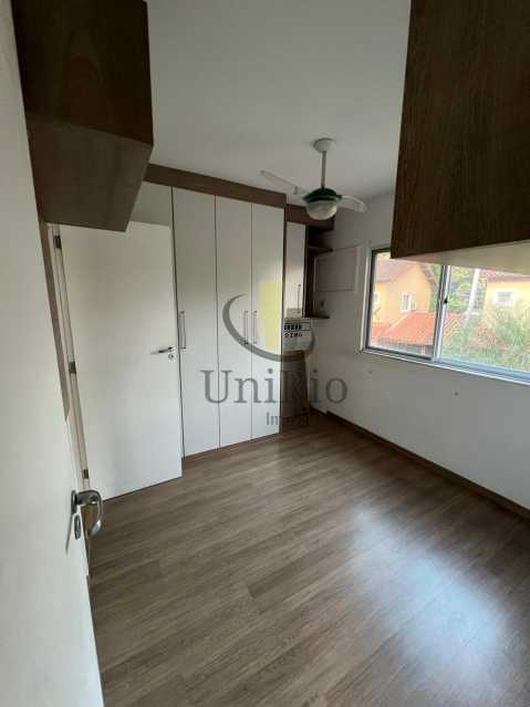 Conheça QUARTO 03 COM BANHEIRO CANADEN do imóvel - Casa 3 quartos suites no Condomínio Villaggio Verde no Pechincha - FRCN30242 - 24 QUARTO 03 COM BANHEIRO CANADEN - 24