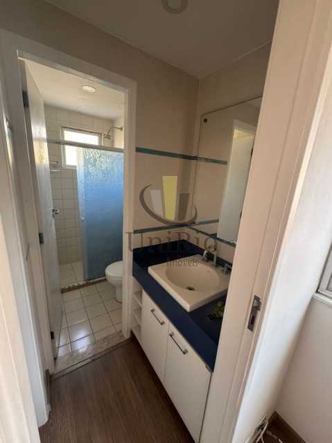 Conheça BANHEIRO CANADENSE 2. do imóvel - Casa 3 quartos suites no Condomínio Villaggio Verde no Pechincha - FRCN30242 - 26 BANHEIRO CANADENSE 2. - 26