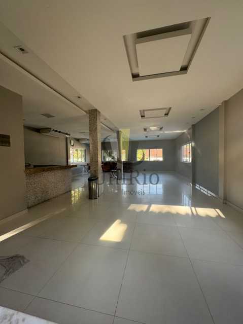 Conheça ÁREA COMUM - SALÃO DE FESTAS do imóvel - Casa 3 quartos suites no Condomínio Villaggio Verde no Pechincha - FRCN30242 - 30 ÁREA COMUM - SALÃO DE FESTAS - 30