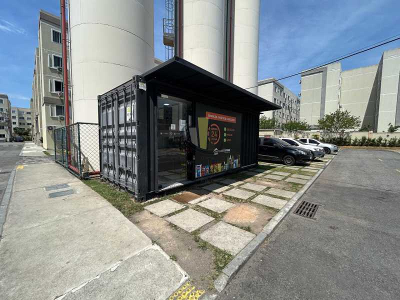 Conheça b787b1e4-6ec7-4553-bf0c-5d1335 do imóvel - Apartamento à venda Rua Antônio Carlos Belchior, Campo Grande, Rio de Janeiro - R$ 160.000 - BGAP20778 - 18 b787b1e4-6ec7-4553-bf0c-5d1335 - 18