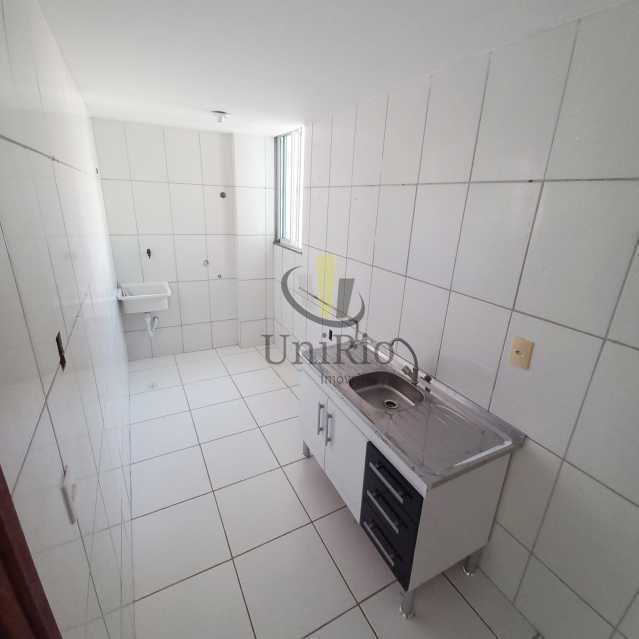 Conheça 279b109b-ba75-4156-b3ba-938b4b do imóvel - Apartamento 2 quartos à venda Curicica, Rio de Janeiro - R$ 290.000 - FRAP22659 - 13 279b109b-ba75-4156-b3ba-938b4b - 13