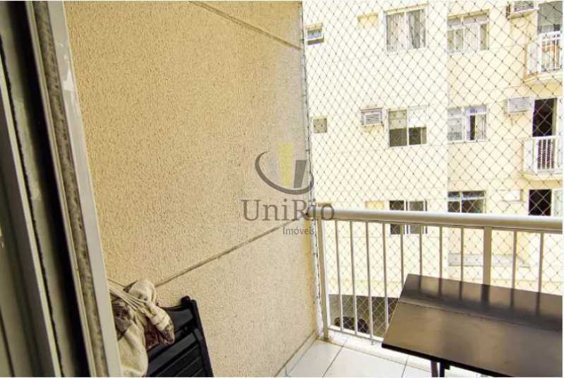 Conheça C10apturar do imóvel - Apartamento 2 quartos à venda Pechincha, Rio de Janeiro - R$ 295.000 - FRAP22673 - 6 C10apturar - 6