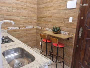 Ótima localização - Apartamento 1 quarto à venda Centro, Rio de Janeiro - R$ 320.000 - FRAP10265