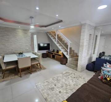 Casa em Condomínio 3 quartos à venda Pechincha, Rio de Janeiro - R$ 750.000 - FRCN30247