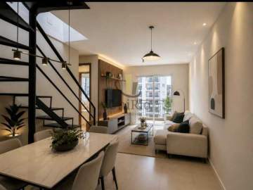Cobertura 2 quartos à venda Taquara, Rio de Janeiro - R$ 320.000 - FRCO20047