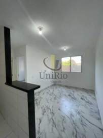Apartamento à venda Estrada do Guandu do Sena, Bangu, Rio de Janeiro - R$ 132.000 - BGAP20866