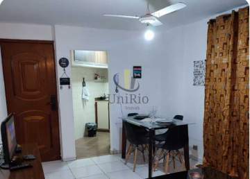 Apartamento 1 quarto à venda Camorim, Rio de Janeiro - R$ 179.000 - FRAP10272