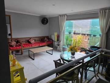 Imperdível - Cobertura 3 quartos à venda Itanhangá, Rio de Janeiro - R$ 620.000 - FRCO30157