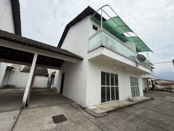 Imperdível - Casa em Condomínio à venda Rua Lucilio de Albuquerque, Bangu, Rio de Janeiro - R$ 230.000 - BGCN20222