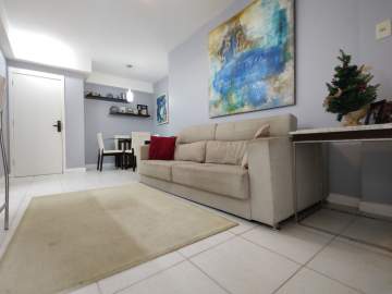 Ótima localização - Apartamento 2 quartos à venda Barra da Tijuca, Rio de Janeiro - R$ 769.000 - FRAP22886