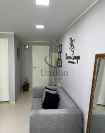 Sala Comercial 20m² à venda Rua Lopo Saraiva, Tanque, Rio de Janeiro - R$ 85.000 - FRSL00083