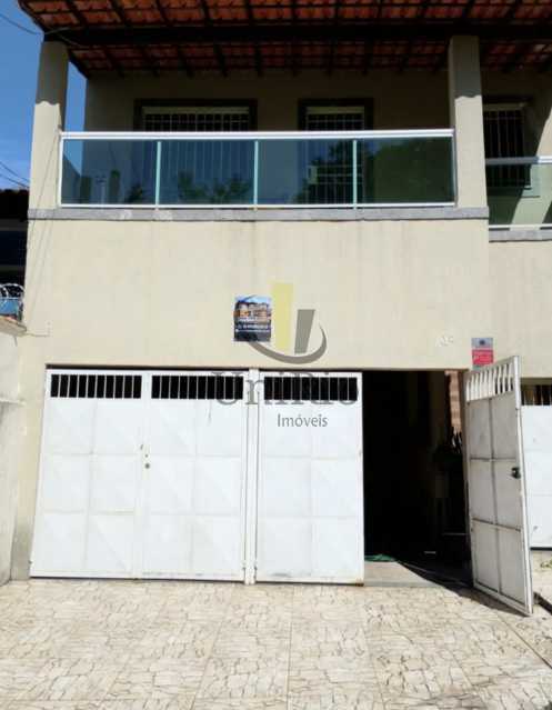 Casa 5 quartos à venda Campo Grande, Rio de Janeiro - R$ 680.000 - BGCA50013