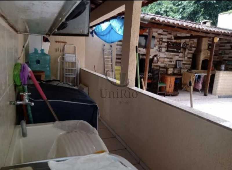 Casa 5 quartos à venda Campo Grande, Rio de Janeiro - R$ 680.000 - BGCA50013