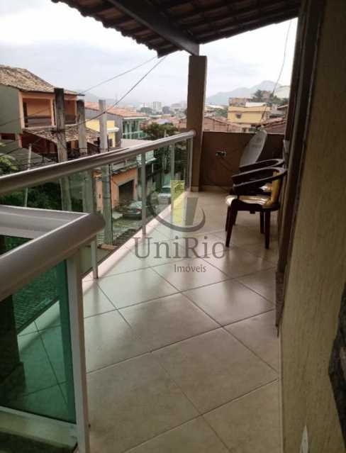 Casa 5 quartos à venda Campo Grande, Rio de Janeiro - R$ 680.000 - BGCA50013