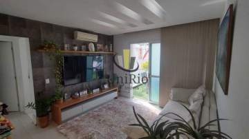 Cobertura à venda Rua Araguaia, Freguesia (Jacarepaguá), Rio de Janeiro - R$ 895.000 - FRCO30162