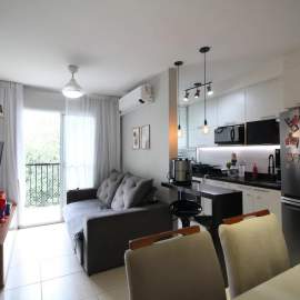 Apartamento à venda Estrada de Camorim, Jacarepaguá, Rio de Janeiro - R$ 460.000 - FRAP30876
