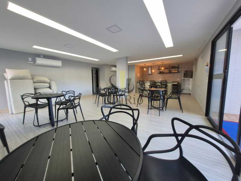 Salão de festas. - 17