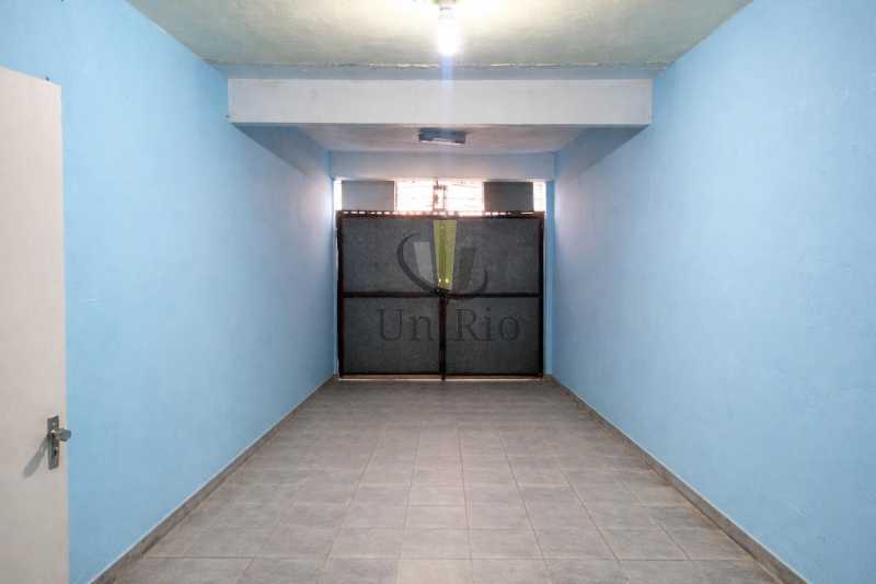 Garagem coberta interna. - 6