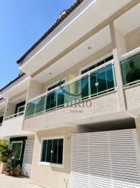Casa em Condomínio à venda Estrada Meringuava, Taquara, Rio de Janeiro - R$ 750.000 - FRCN30262