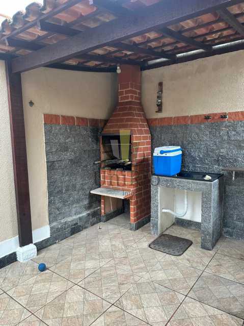 Casa em Condomínio 2 quartos à venda Bangu, Rio de Janeiro - R$ 350.000 - BGCN20232