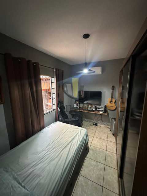 Casa em Condomínio 2 quartos à venda Bangu, Rio de Janeiro - R$ 350.000 - BGCN20232