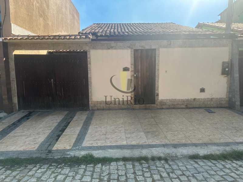 Casa em Condomínio 2 quartos à venda Bangu, Rio de Janeiro - R$ 350.000 - BGCN20232