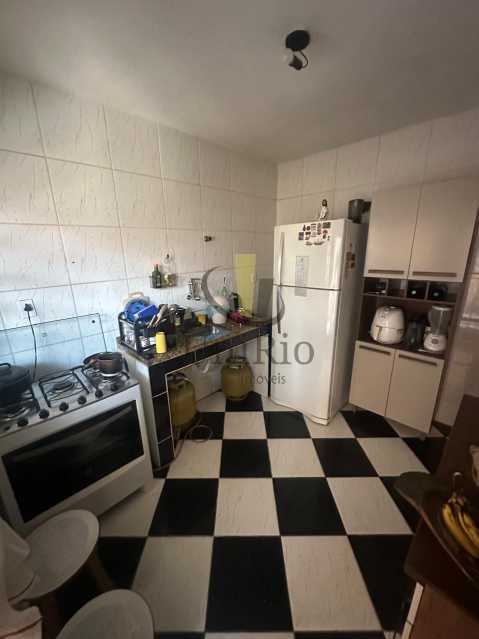 Casa em Condomínio 2 quartos à venda Bangu, Rio de Janeiro - R$ 350.000 - BGCN20232