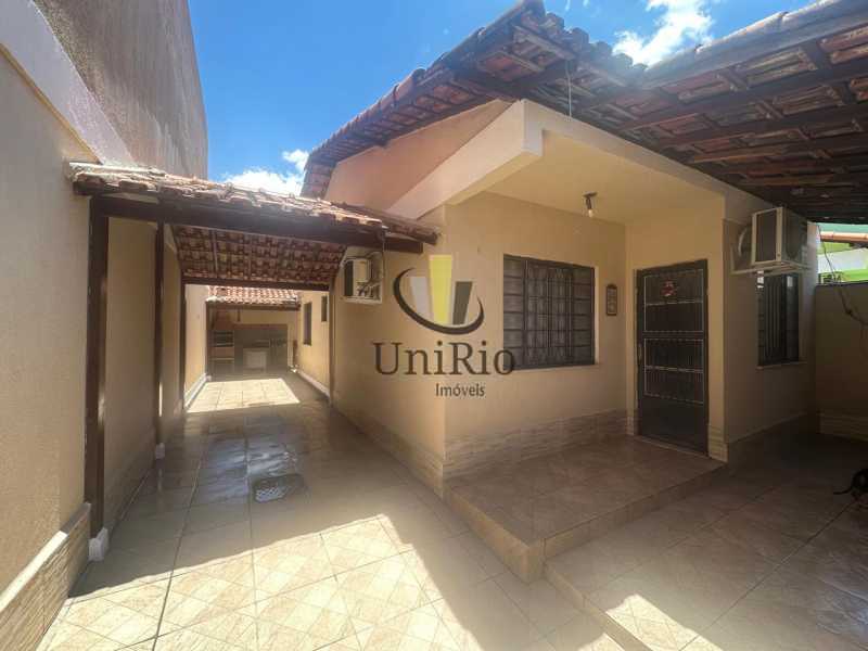 Casa em Condomínio 2 quartos à venda Bangu, Rio de Janeiro - R$ 350.000 - BGCN20232