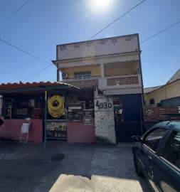 Casa à venda Estrada da Água Branca, Realengo, Rio de Janeiro - R$ 480.000 - BGCA30208