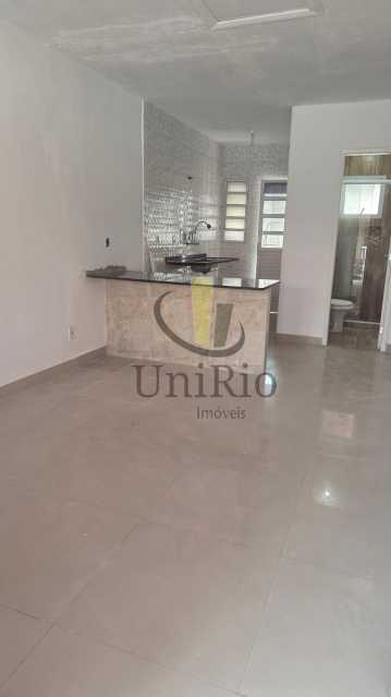 Imperdível - Casa em Condomínio à venda Rua Itaunas, Campo Grande, Rio de Janeiro - R$ 235.000 - BGCN20240