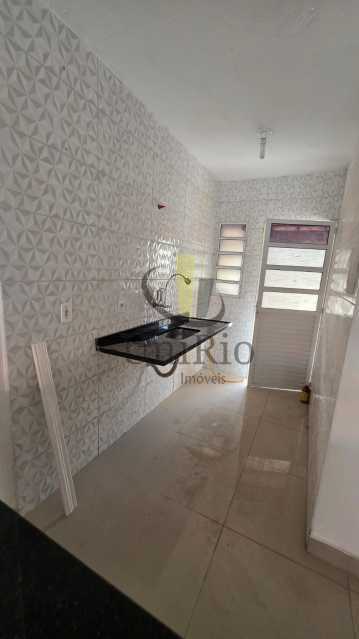 Imperdível - Casa em Condomínio à venda Rua Itaunas, Campo Grande, Rio de Janeiro - R$ 235.000 - BGCN20240