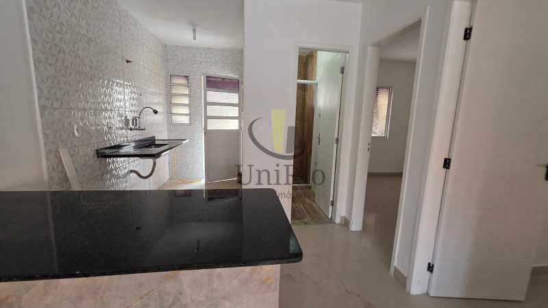 Imperdível - Casa em Condomínio à venda Rua Itaunas, Campo Grande, Rio de Janeiro - R$ 235.000 - BGCN20240