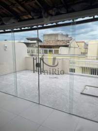 Cobertura à venda Estrada da Cachamorra, Campo Grande, Rio de Janeiro - R$ 500.000 - BGCO30009