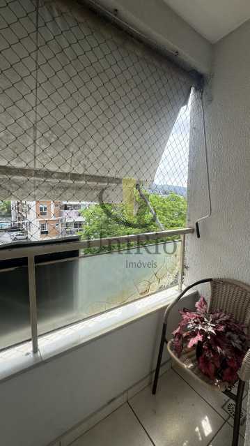 Apartamento à venda Estrada da Soca, Taquara, Rio de Janeiro - R$ 270.000 - FRAP23036