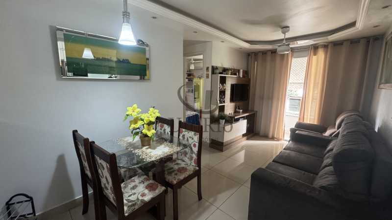 Apartamento à venda Estrada da Soca, Taquara, Rio de Janeiro - R$ 270.000 - FRAP23036