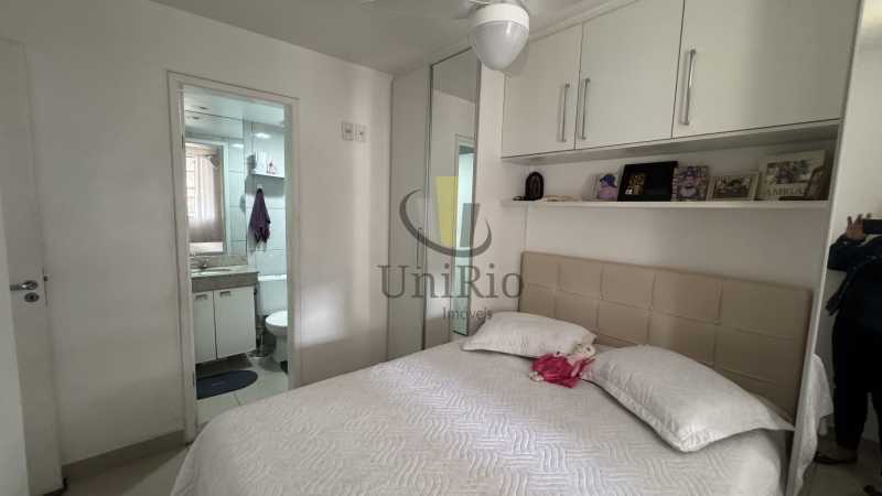 Apartamento à venda Estrada da Soca, Taquara, Rio de Janeiro - R$ 270.000 - FRAP23036