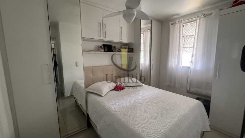 Apartamento à venda Estrada da Soca, Taquara, Rio de Janeiro - R$ 270.000 - FRAP23036