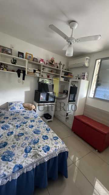Apartamento à venda Estrada da Soca, Taquara, Rio de Janeiro - R$ 270.000 - FRAP23036