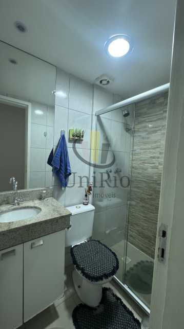 Apartamento à venda Estrada da Soca, Taquara, Rio de Janeiro - R$ 270.000 - FRAP23036