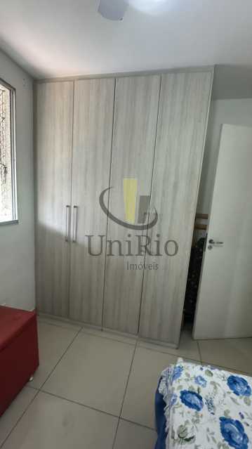 Apartamento à venda Estrada da Soca, Taquara, Rio de Janeiro - R$ 270.000 - FRAP23036