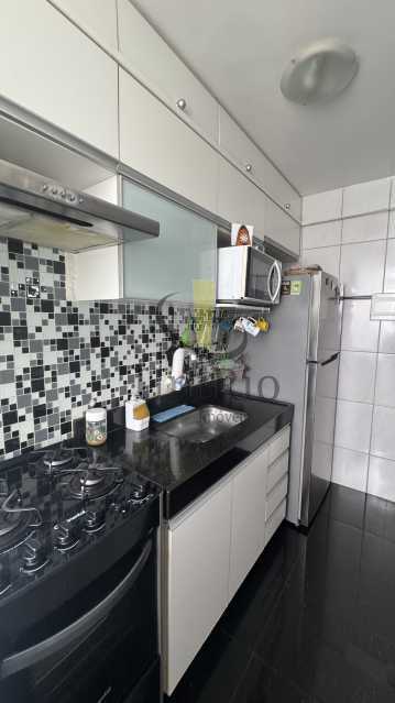 Apartamento à venda Estrada da Soca, Taquara, Rio de Janeiro - R$ 270.000 - FRAP23036