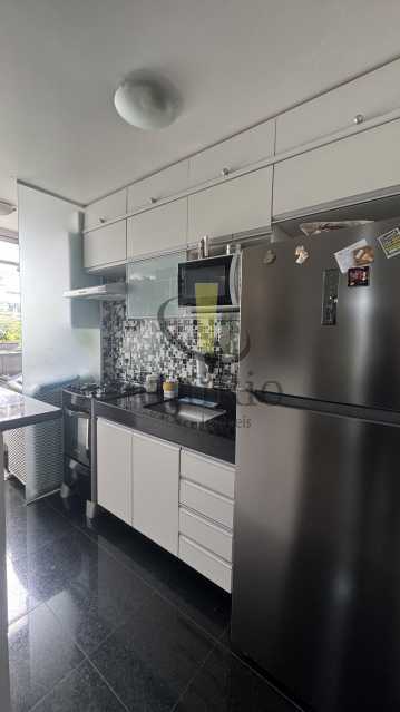 Apartamento à venda Estrada da Soca, Taquara, Rio de Janeiro - R$ 270.000 - FRAP23036