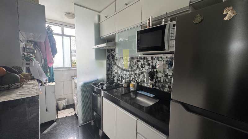 Apartamento à venda Estrada da Soca, Taquara, Rio de Janeiro - R$ 270.000 - FRAP23036