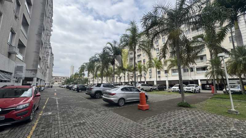 Apartamento à venda Estrada da Soca, Taquara, Rio de Janeiro - R$ 270.000 - FRAP23036
