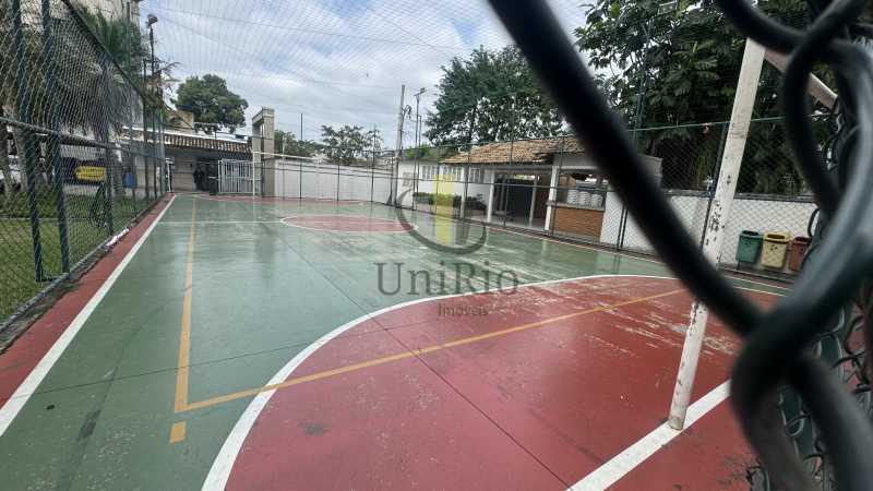 Apartamento à venda Estrada da Soca, Taquara, Rio de Janeiro - R$ 270.000 - FRAP23036
